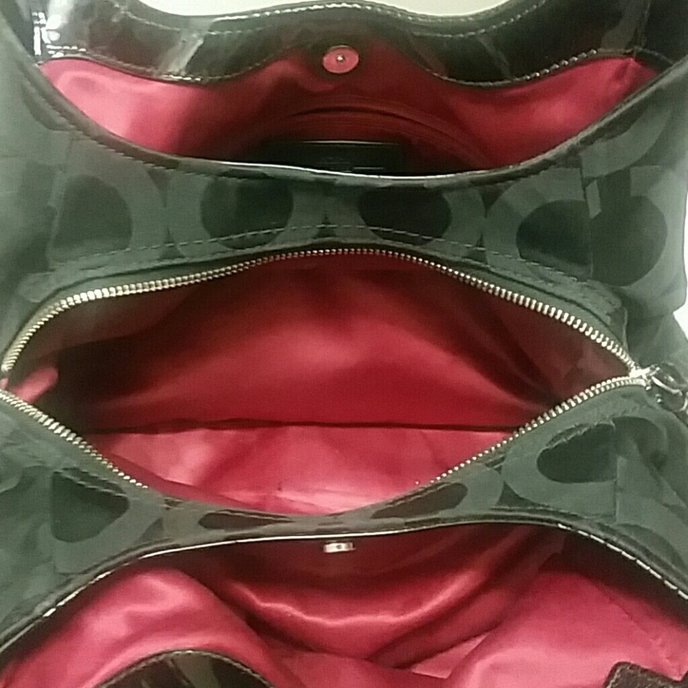 Coach Handbag - Picture 7 of 8